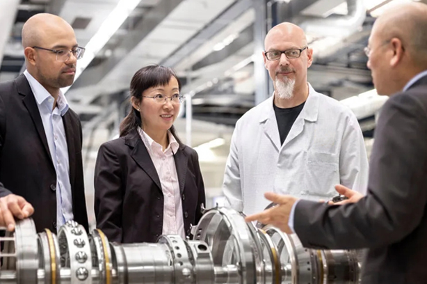 轉(zhuǎn)子及軸的安裝對(duì)中調(diào)整